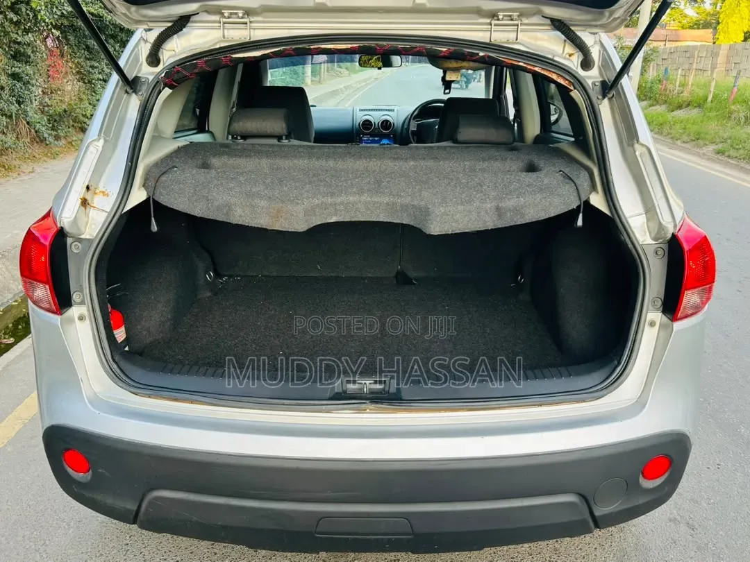 Nissan Dualis 2010 Silver