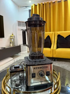 Electic Blender