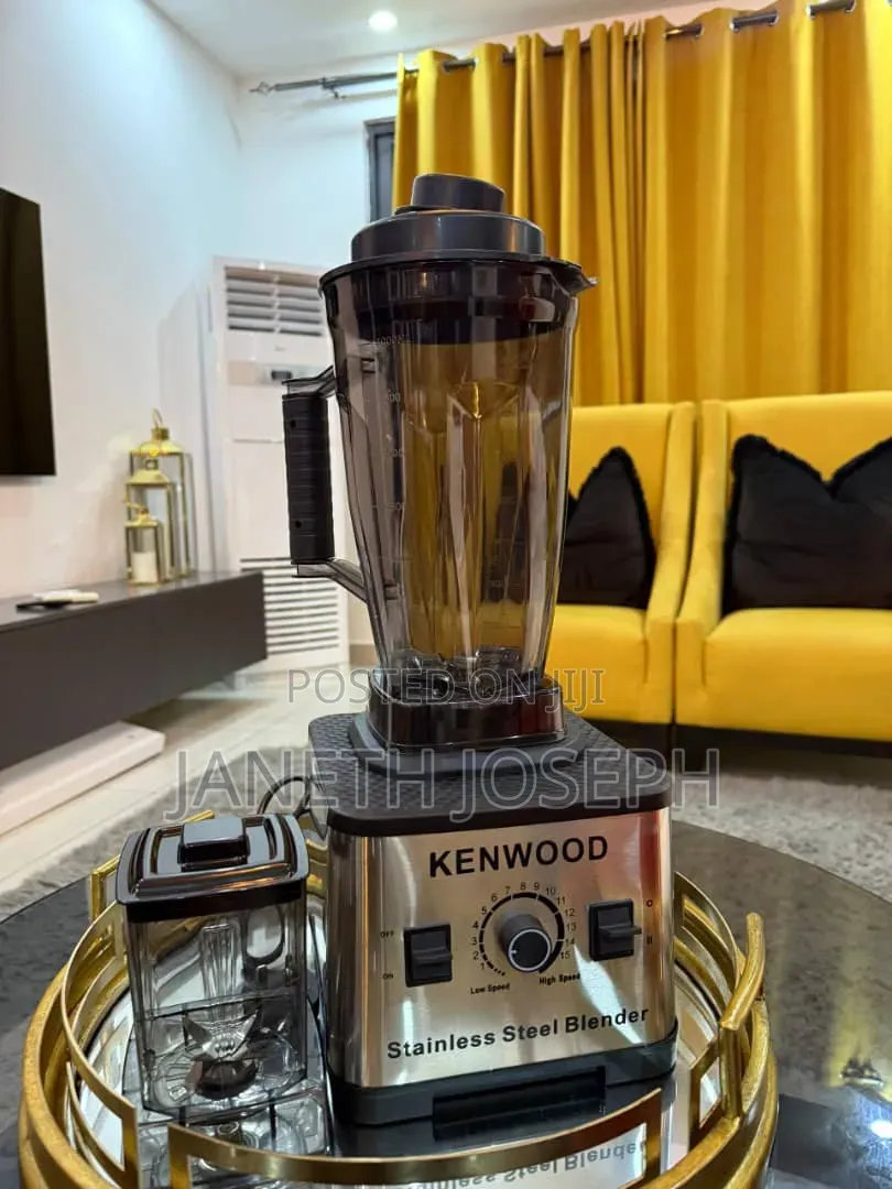 Electic Blender