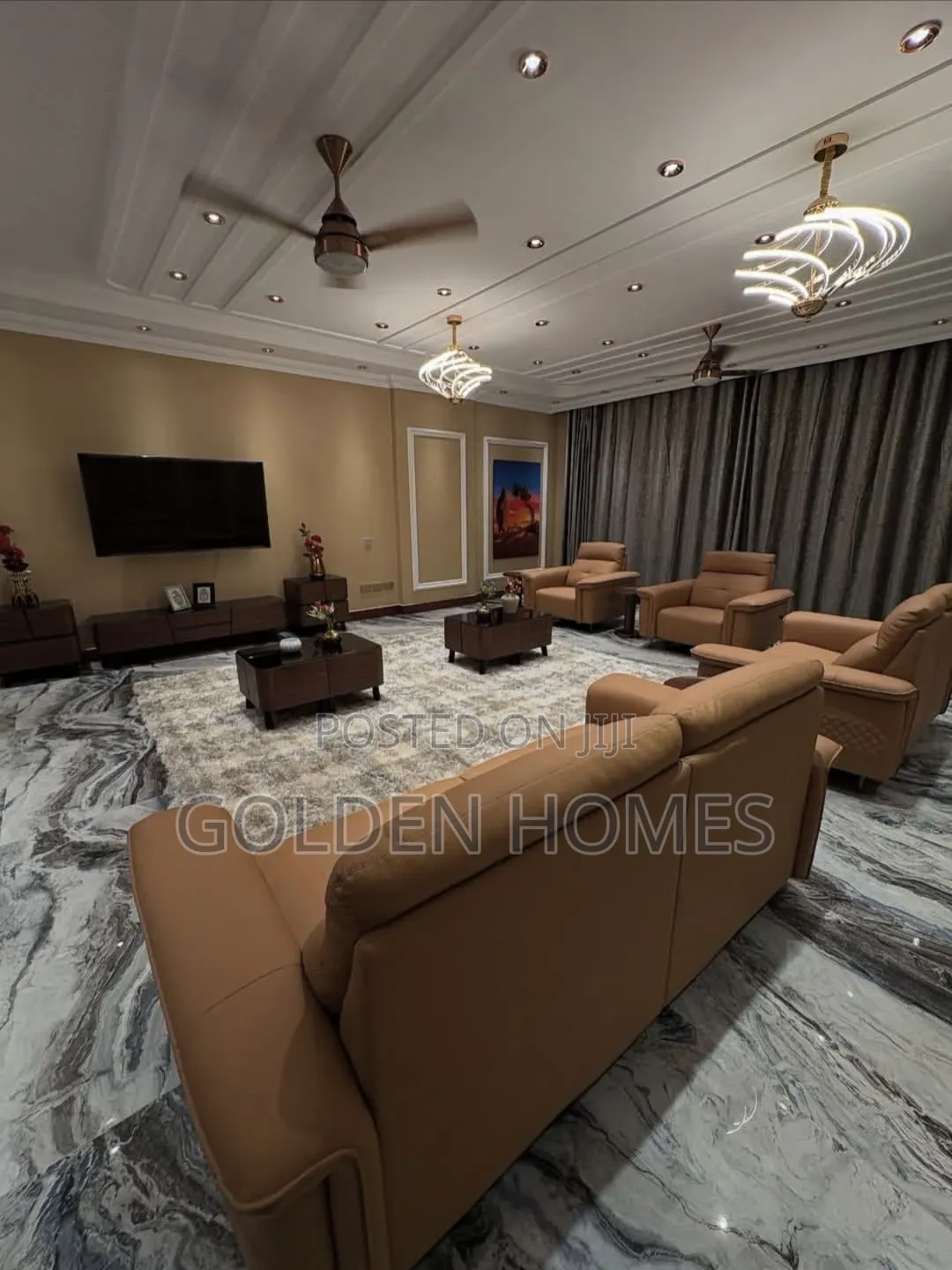 Furnished 3bdrm Apartment in Upanga East for rent