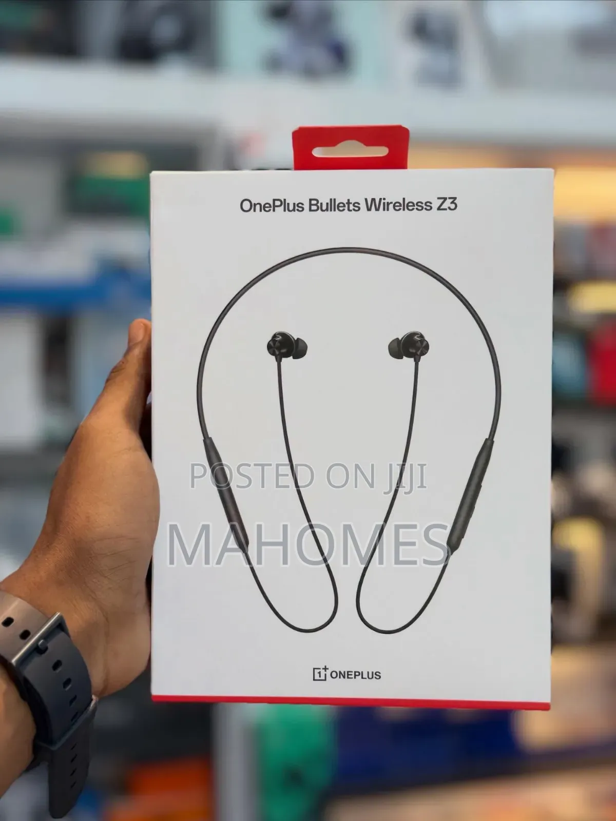 Oneplus Bullets Wireless Z3