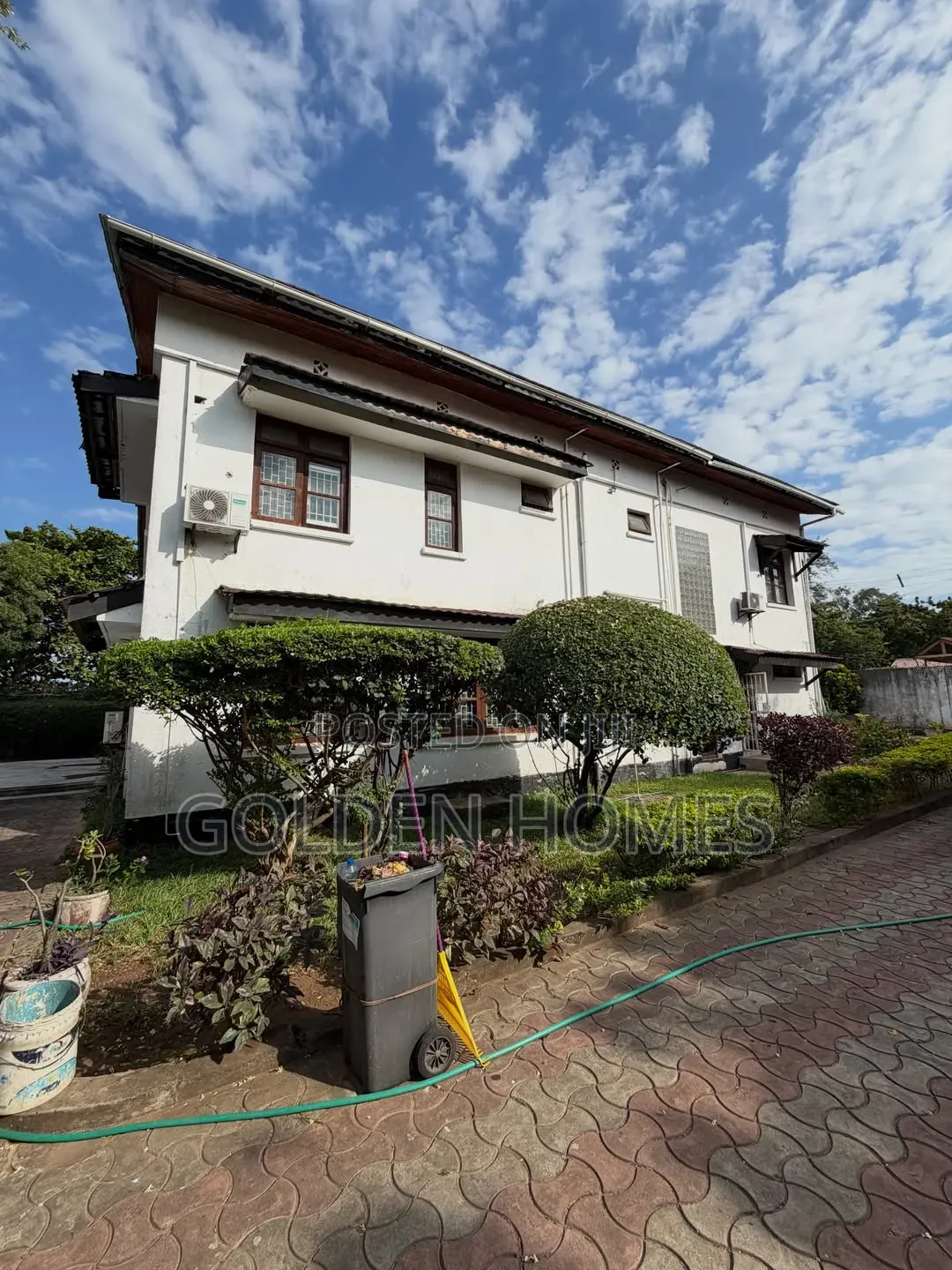 4bdrm Apartment in Masaki for rent