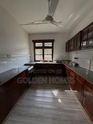 4bdrm Apartment in Masaki for rent