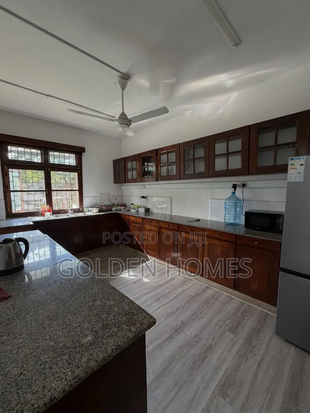 4bdrm Apartment in Masaki for rent