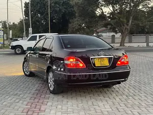 Toyota Brevis 2004 Black