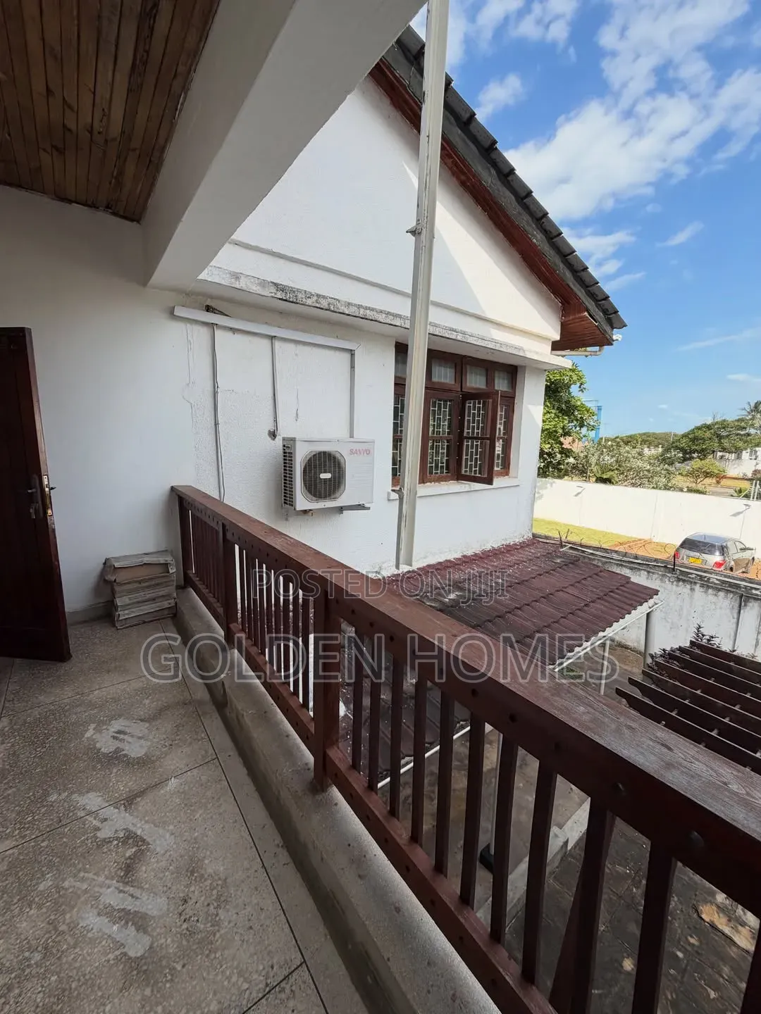 4bdrm Apartment in Masaki for rent