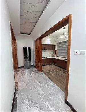 Furnished 4bdrm House in Mikocheni for rent