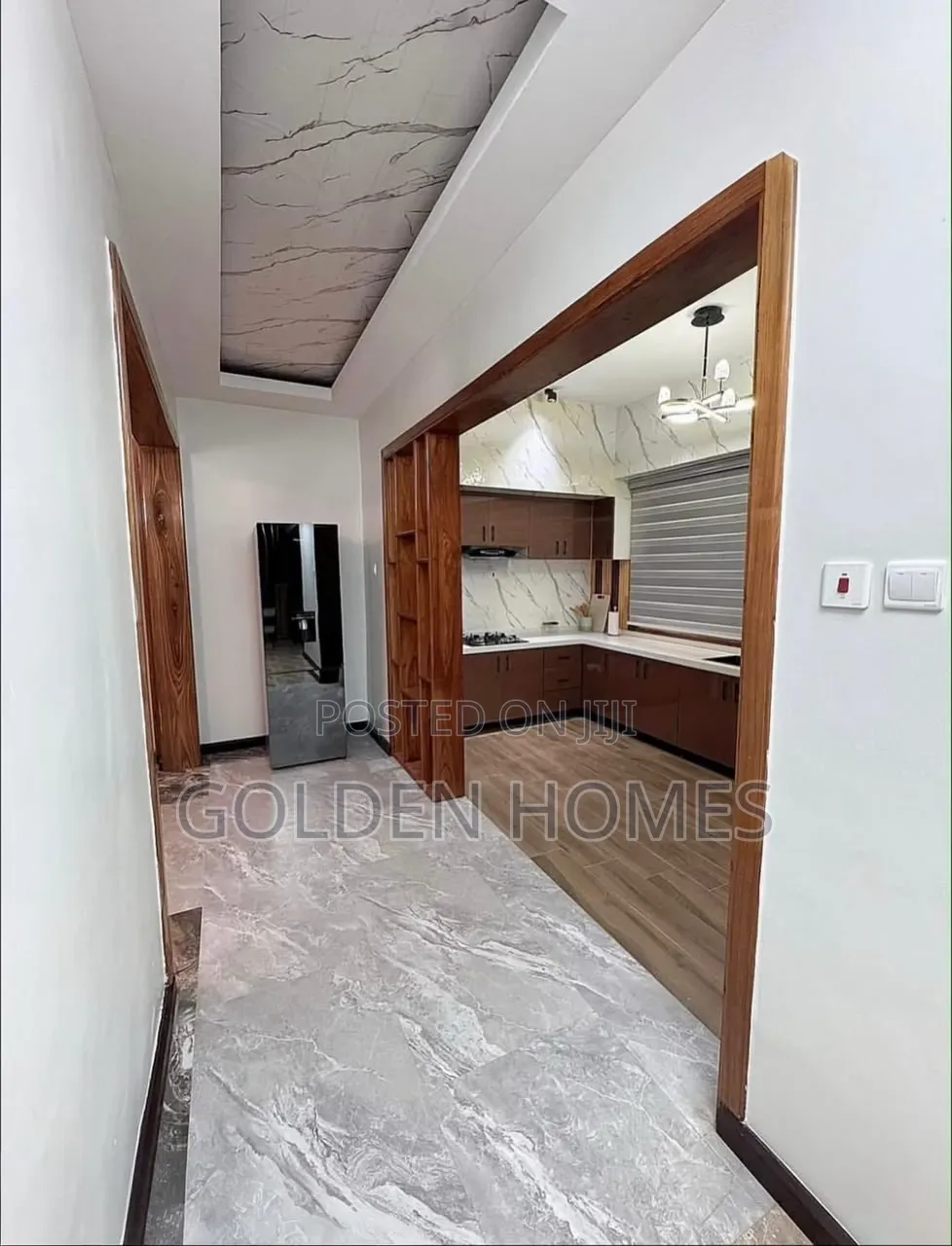 Furnished 4bdrm House in Mikocheni for rent