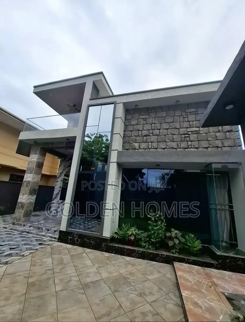 Furnished 4bdrm House in Mikocheni for rent