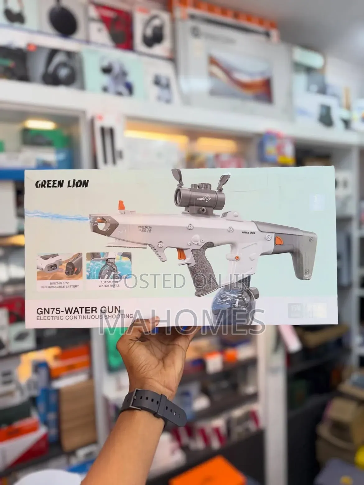Gn 75 Water Gun