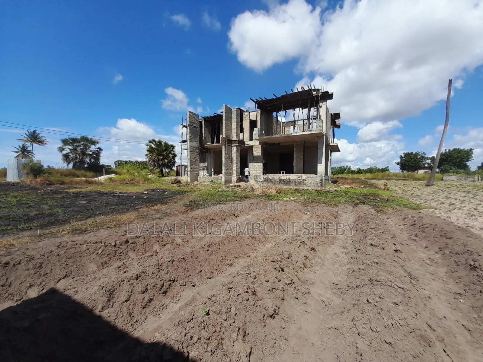 4bdrm House in Kigamboni Mwongozo for sale