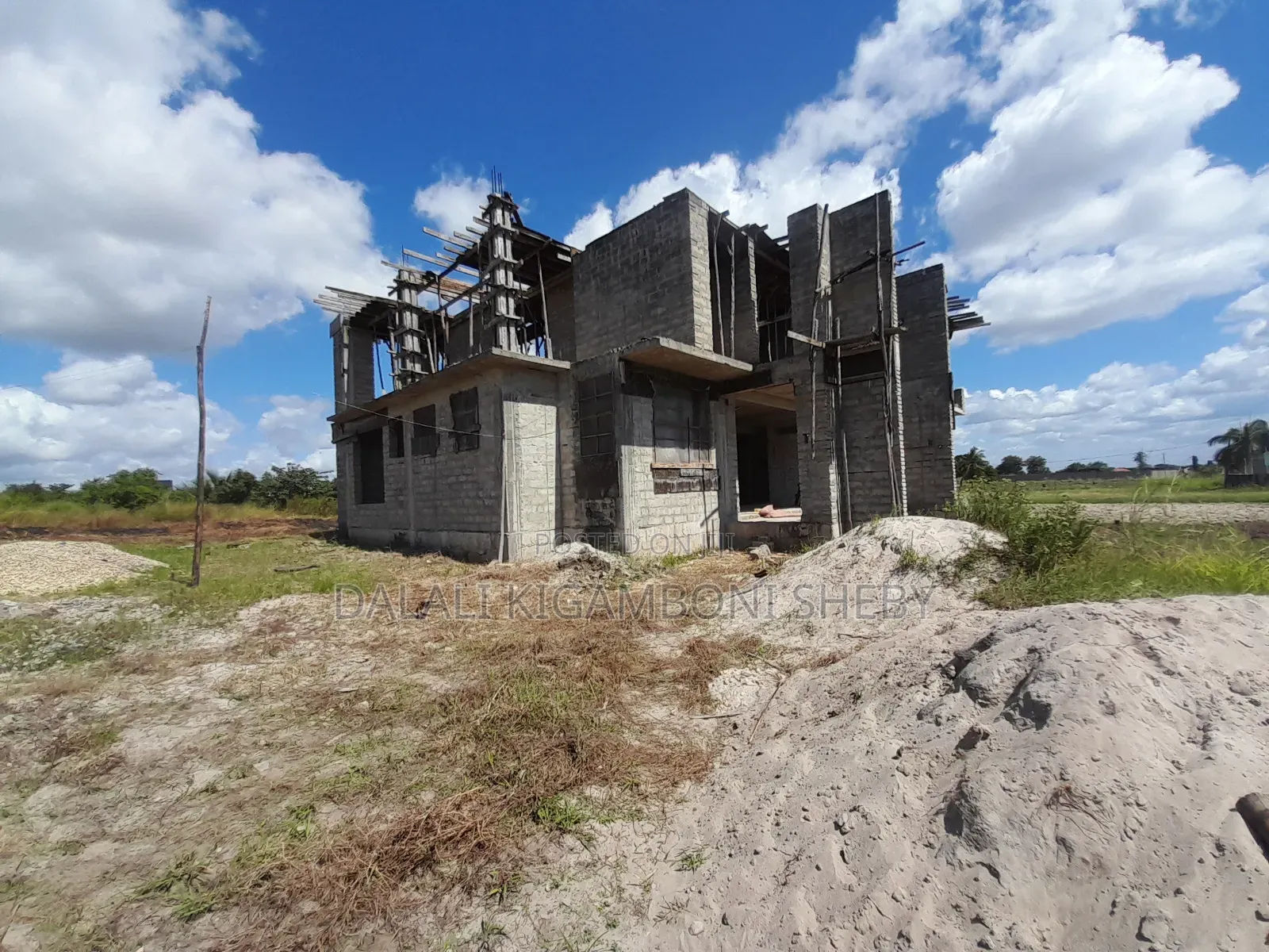 4bdrm House in Kigamboni Mwongozo for sale
