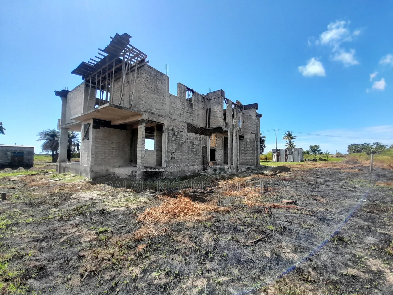 4bdrm House in Kigamboni Mwongozo for sale
