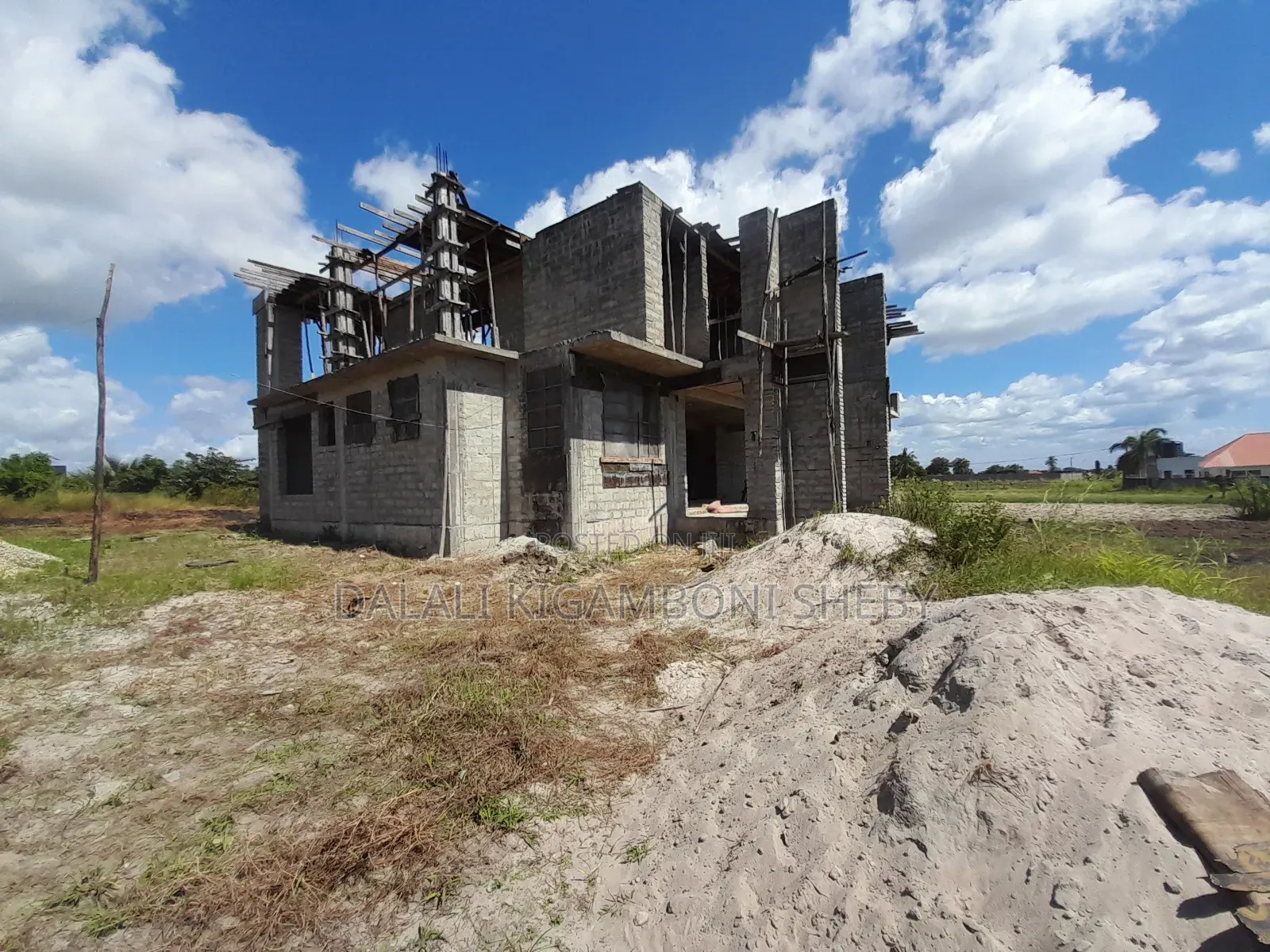 4bdrm House in Kigamboni Mwongozo for sale