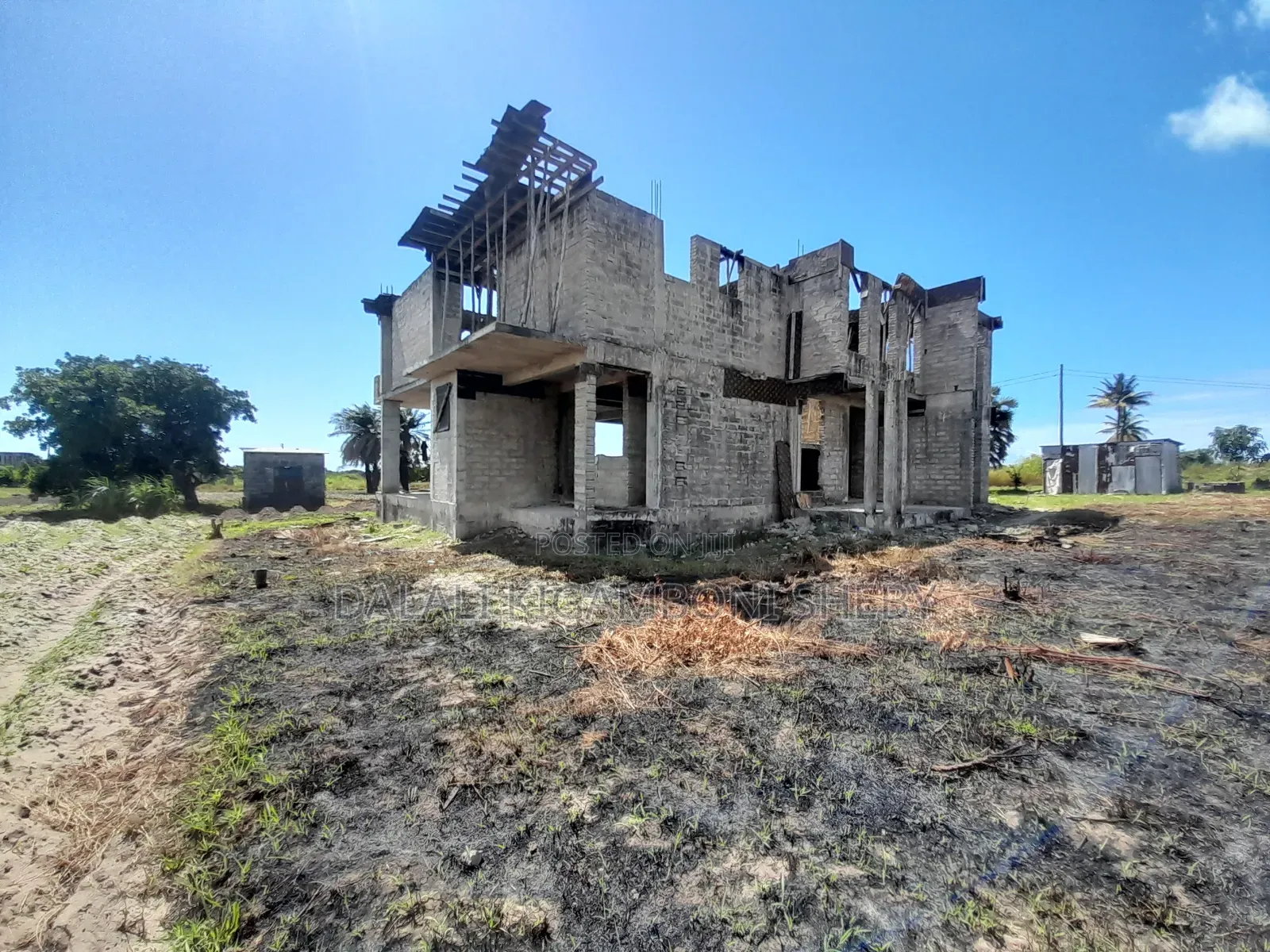 4bdrm House in Kigamboni Mwongozo for sale