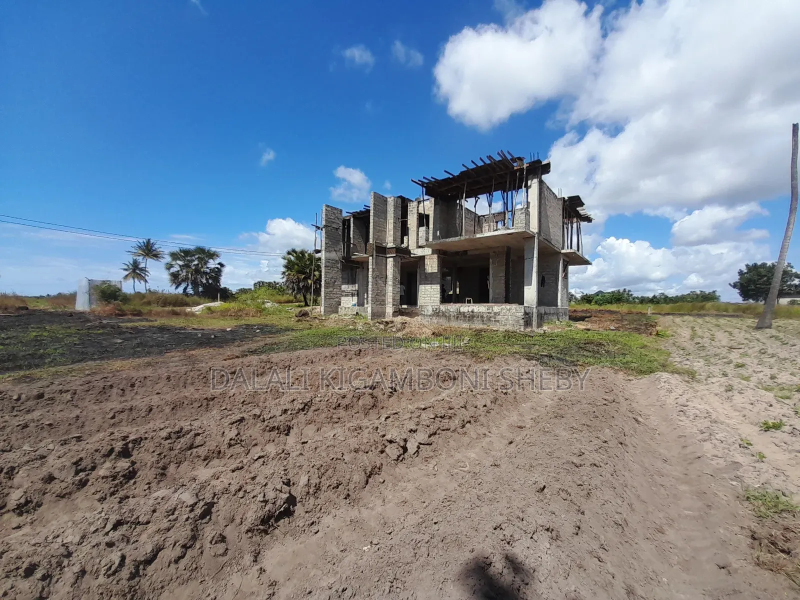 4bdrm House in Kigamboni Mwongozo for sale
