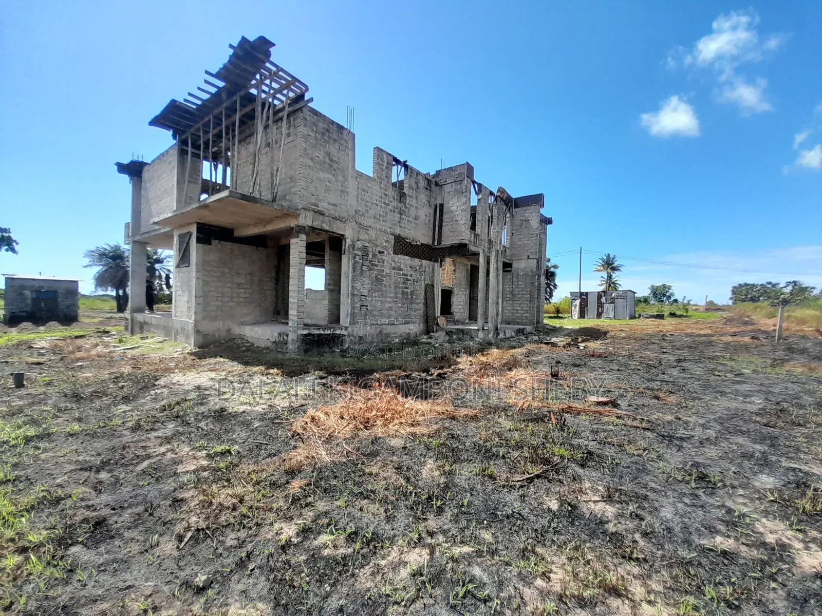 4bdrm House in Kigamboni Mwongozo for sale