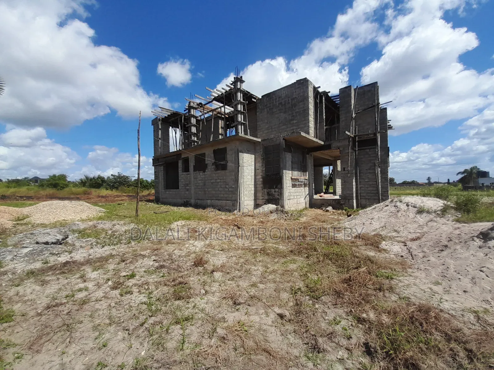 4bdrm House in Kigamboni Mwongozo for sale