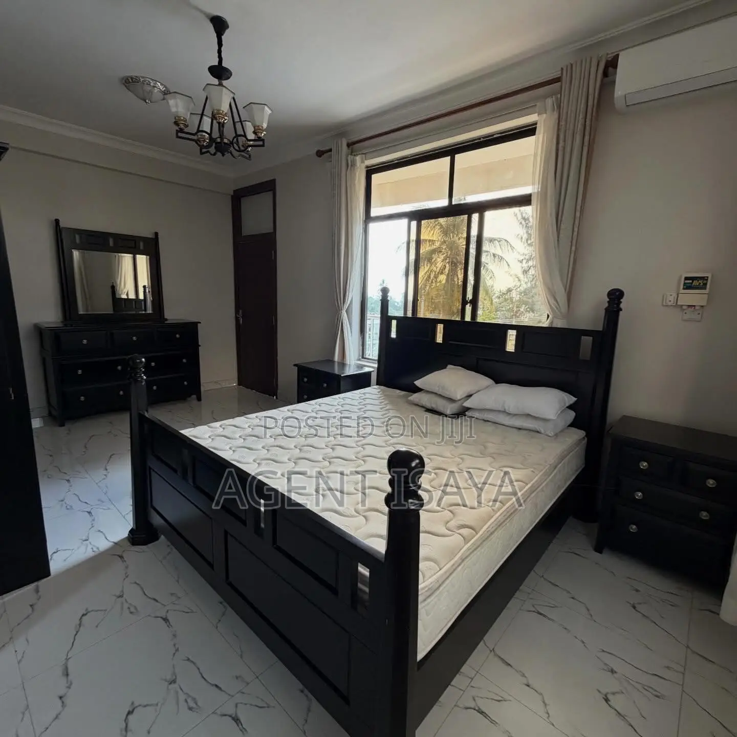 Furnished 1bdrm Apartment in Msasani for rent