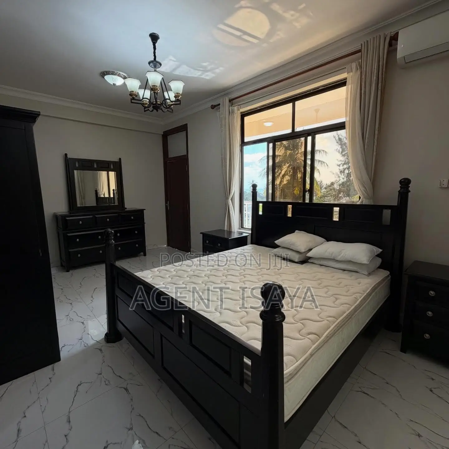 Furnished 1bdrm Apartment in Msasani for rent