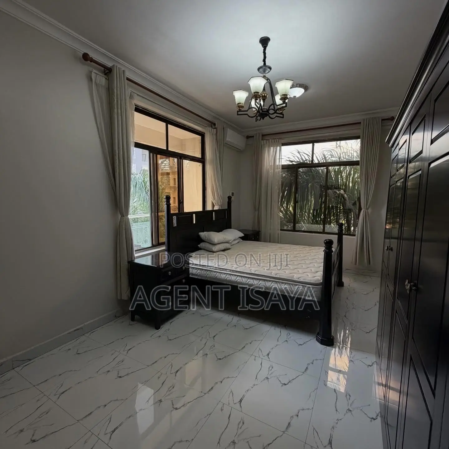 Furnished 1bdrm Apartment in Msasani for rent