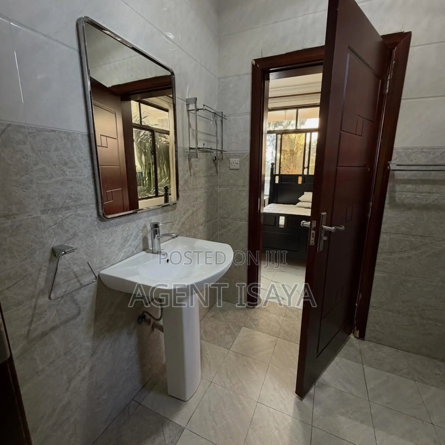 Furnished 1bdrm Apartment in Msasani for rent