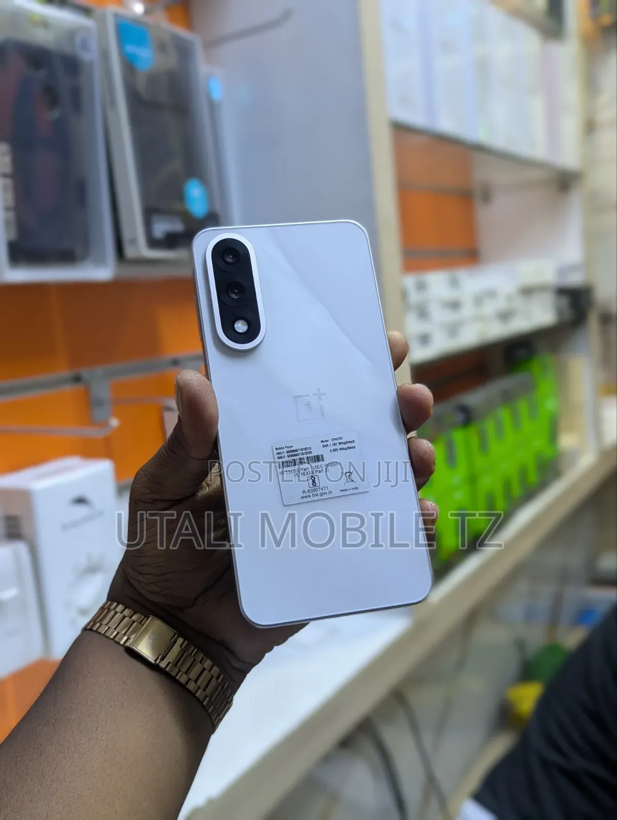 OnePlus Nord 5 256 GB White