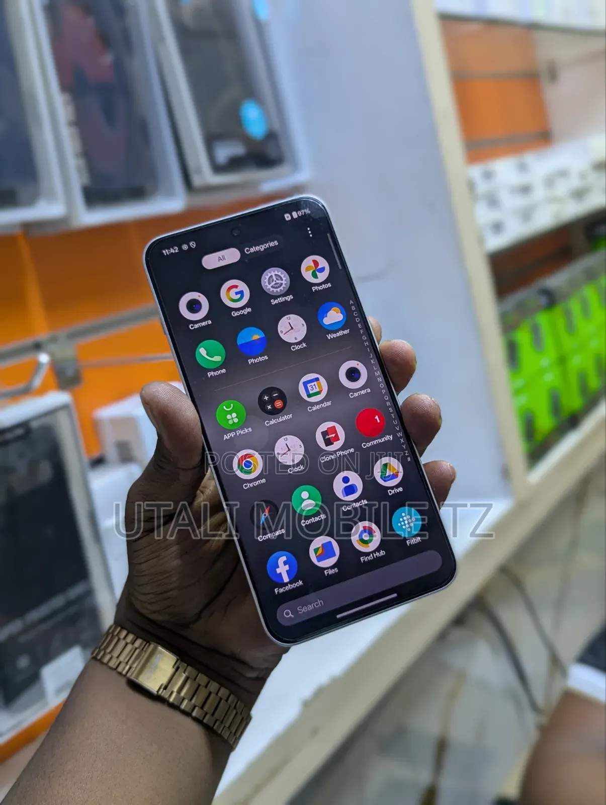 OnePlus Nord 5 256 GB White