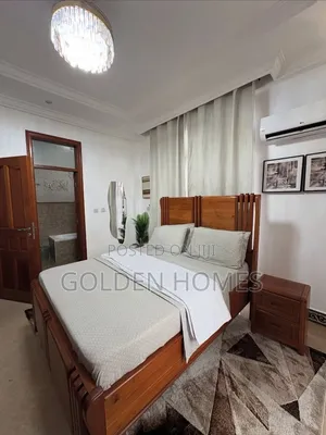 Furnished 3bdrm Apartment in Kijitonyama for rent