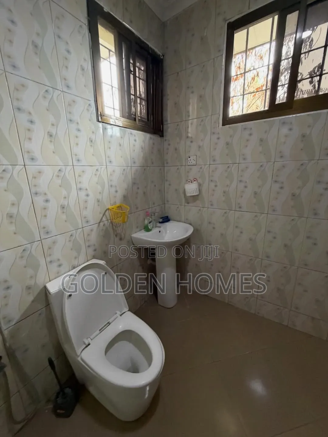Furnished 3bdrm Apartment in Kijitonyama for rent