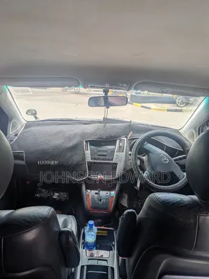 Toyota Harrier 2006 Black
