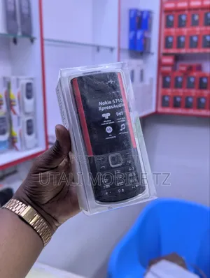 New Nokia 5310 XpressMusic Black