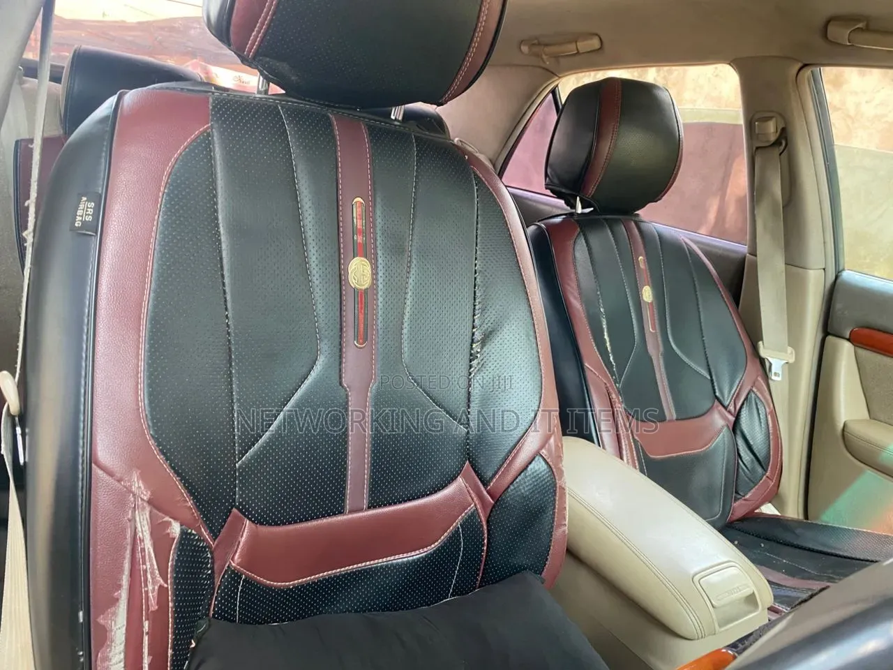 Toyota Progress 2000 Black