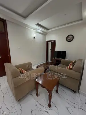 Furnished 1bdrm Apartment in Msasani for rent