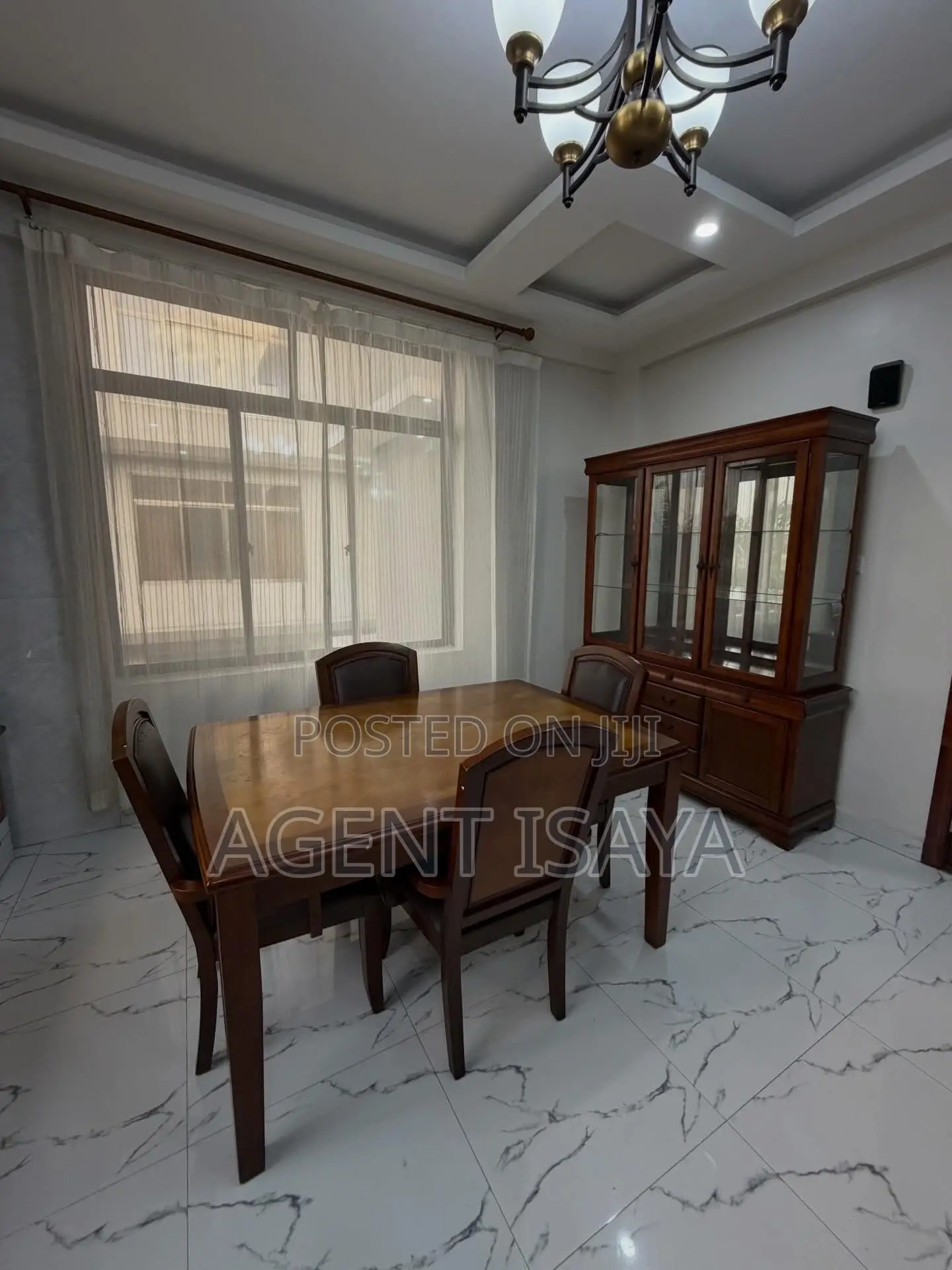 Furnished 1bdrm Apartment in Msasani for rent