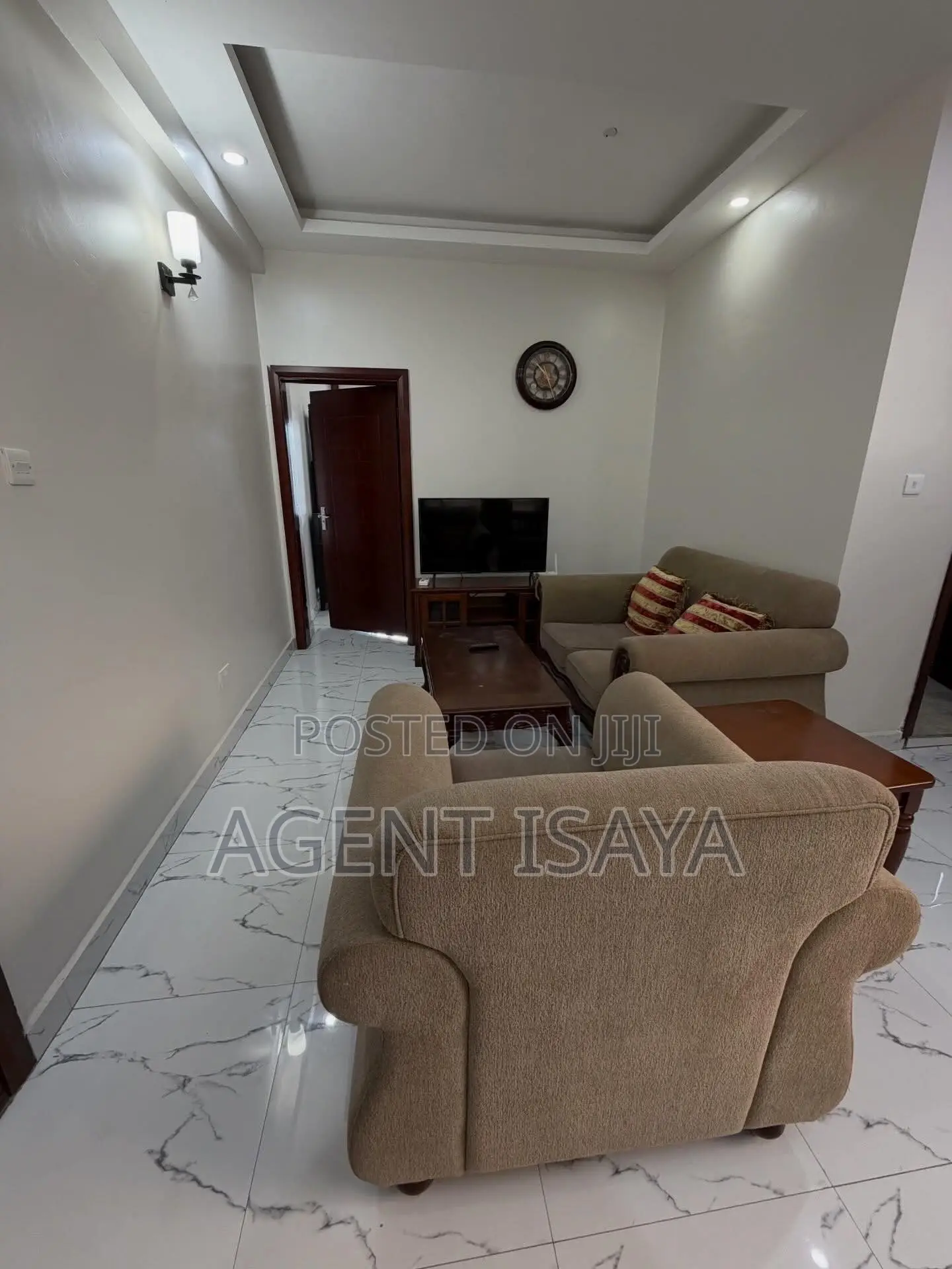 Furnished 1bdrm Apartment in Msasani for rent