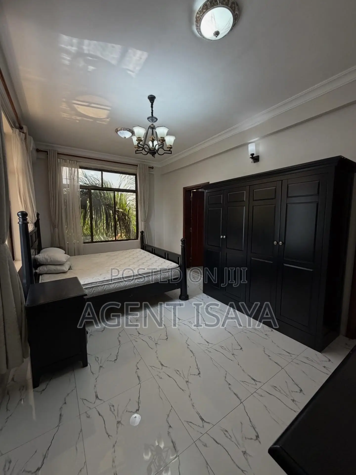 Furnished 1bdrm Apartment in Msasani for rent