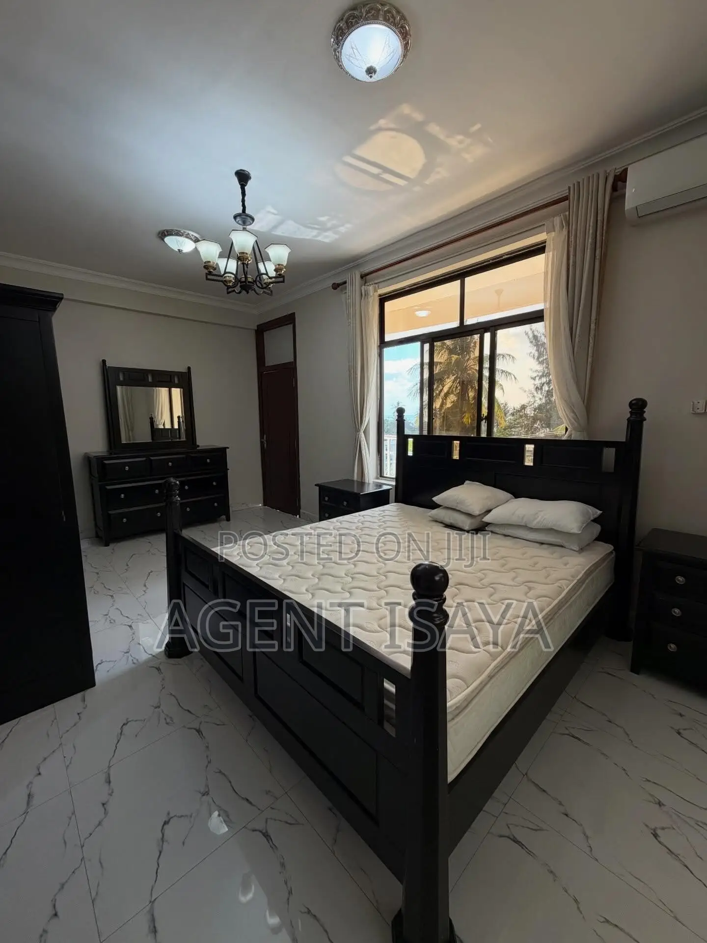 Furnished 1bdrm Apartment in Msasani for rent