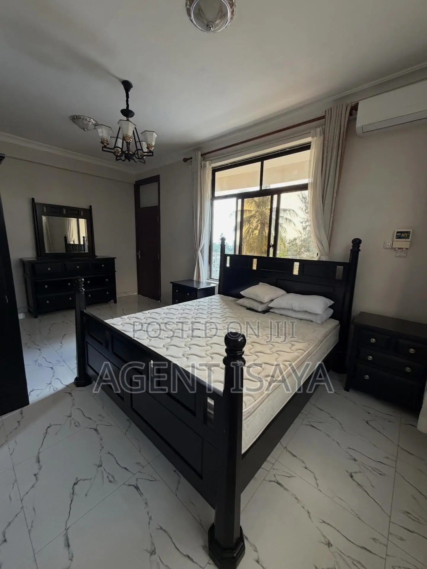 Furnished 1bdrm Apartment in Msasani for rent
