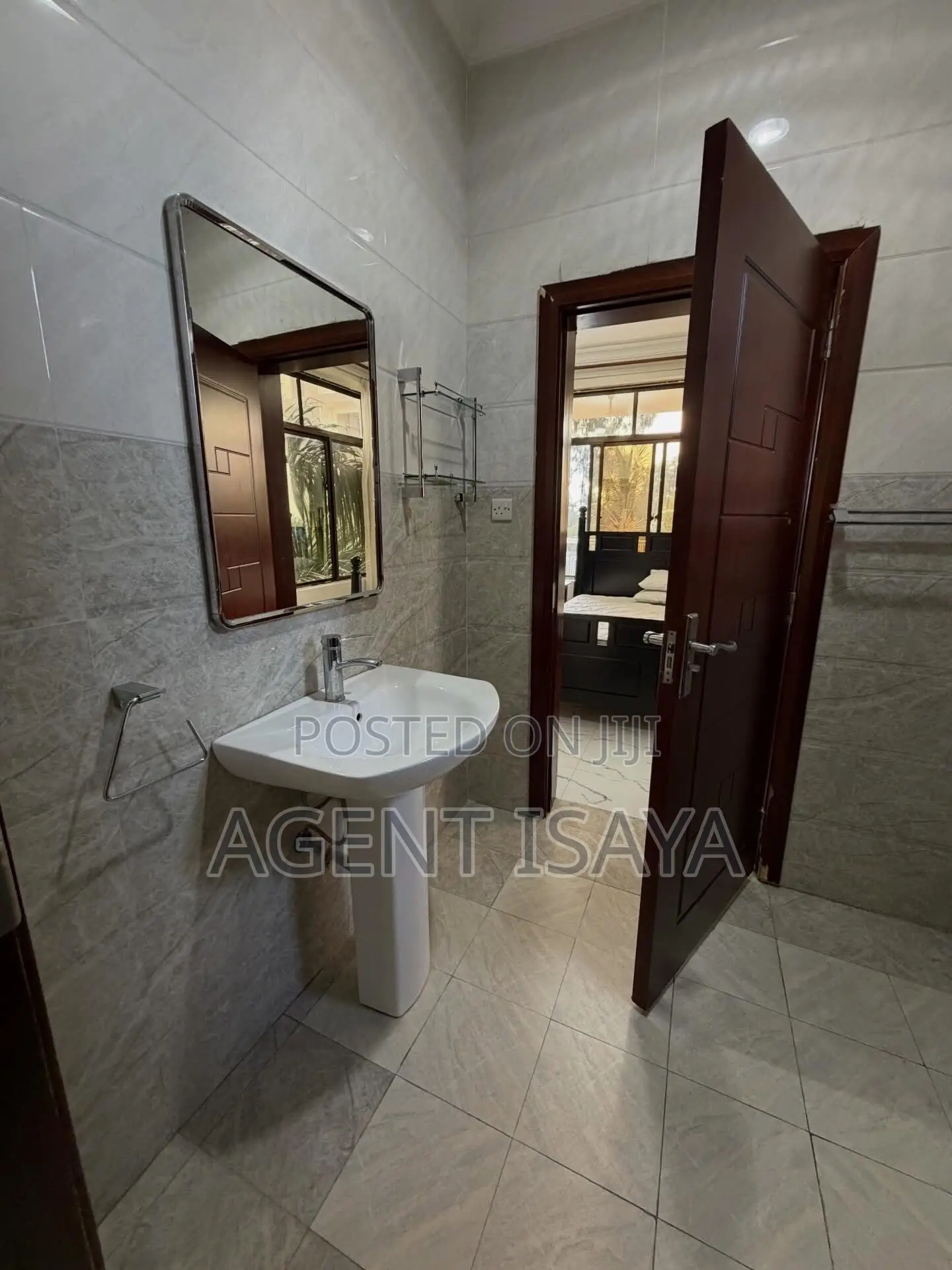 Furnished 1bdrm Apartment in Msasani for rent