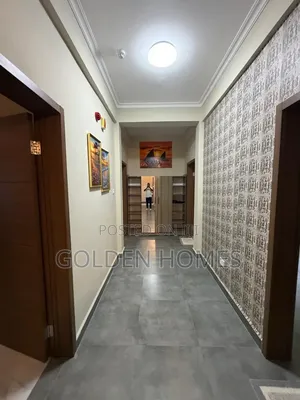 Furnished 3bdrm Apartment in Masaki for rent