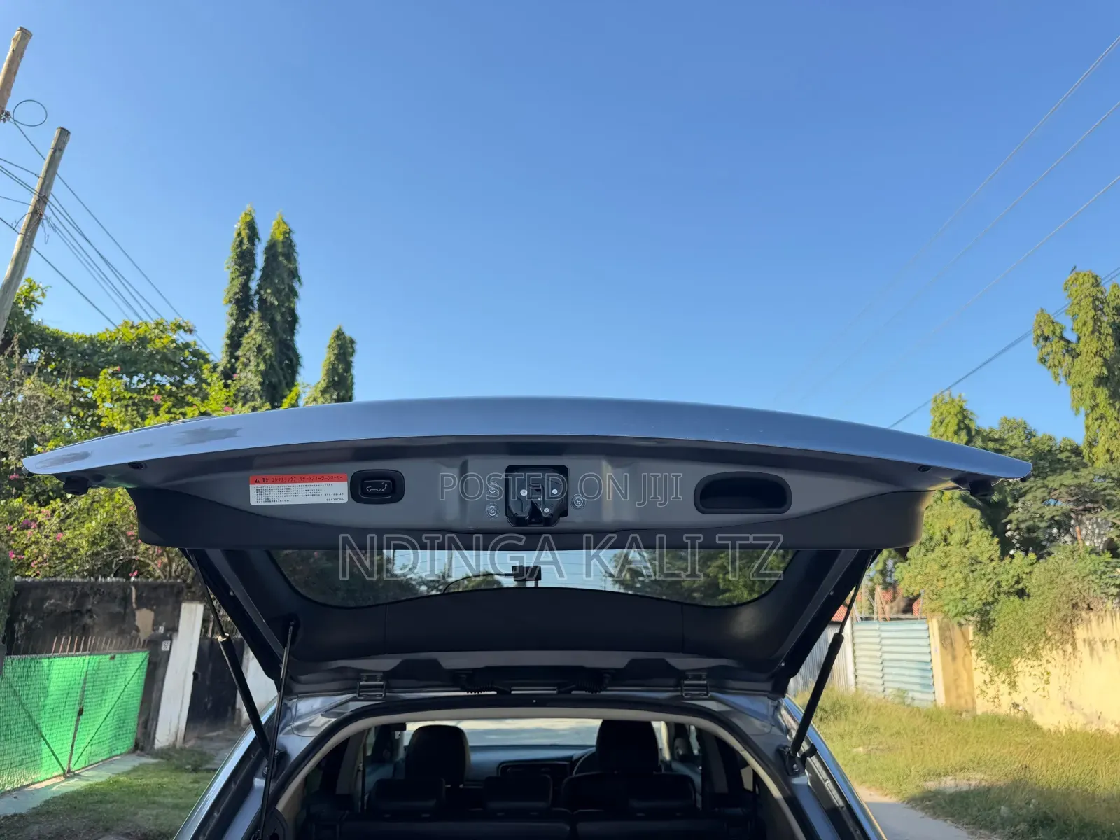 Mitsubishi Outlander 2015 Gray