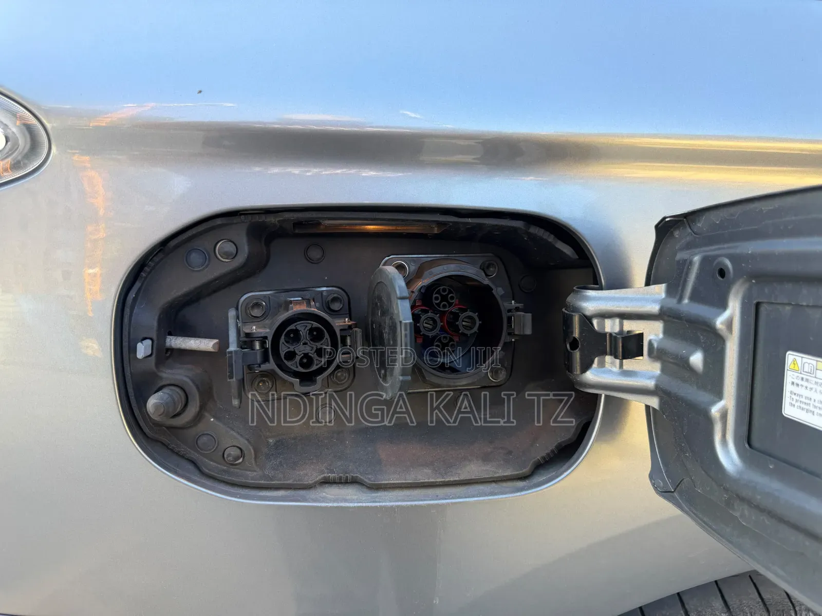 Mitsubishi Outlander 2015 Gray