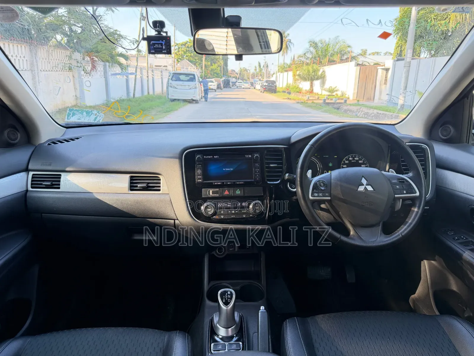 Mitsubishi Outlander 2015 Gray