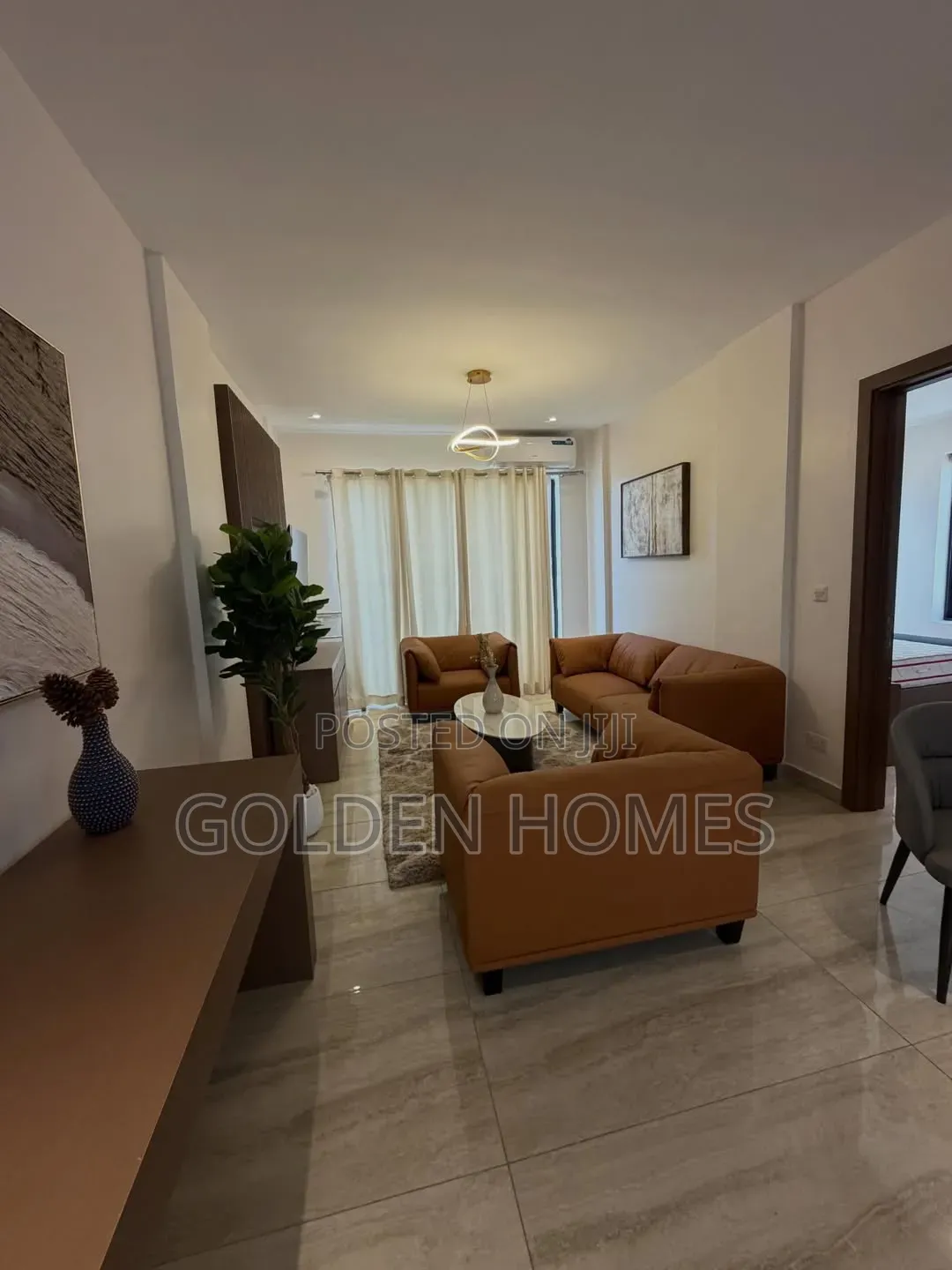 Furnished 2bdrm Apartment in Mwananyamala for rent