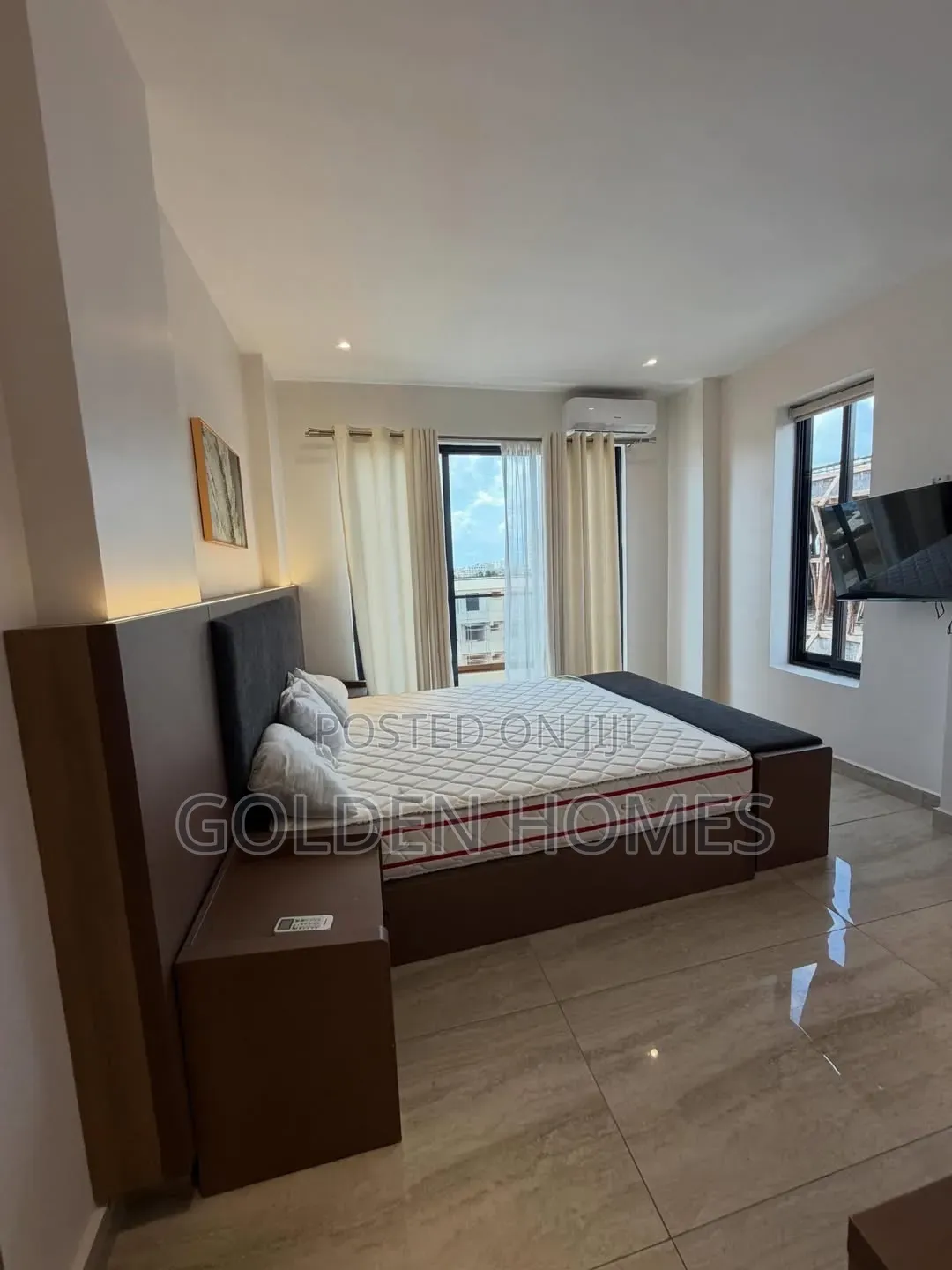 Furnished 2bdrm Apartment in Mwananyamala for rent