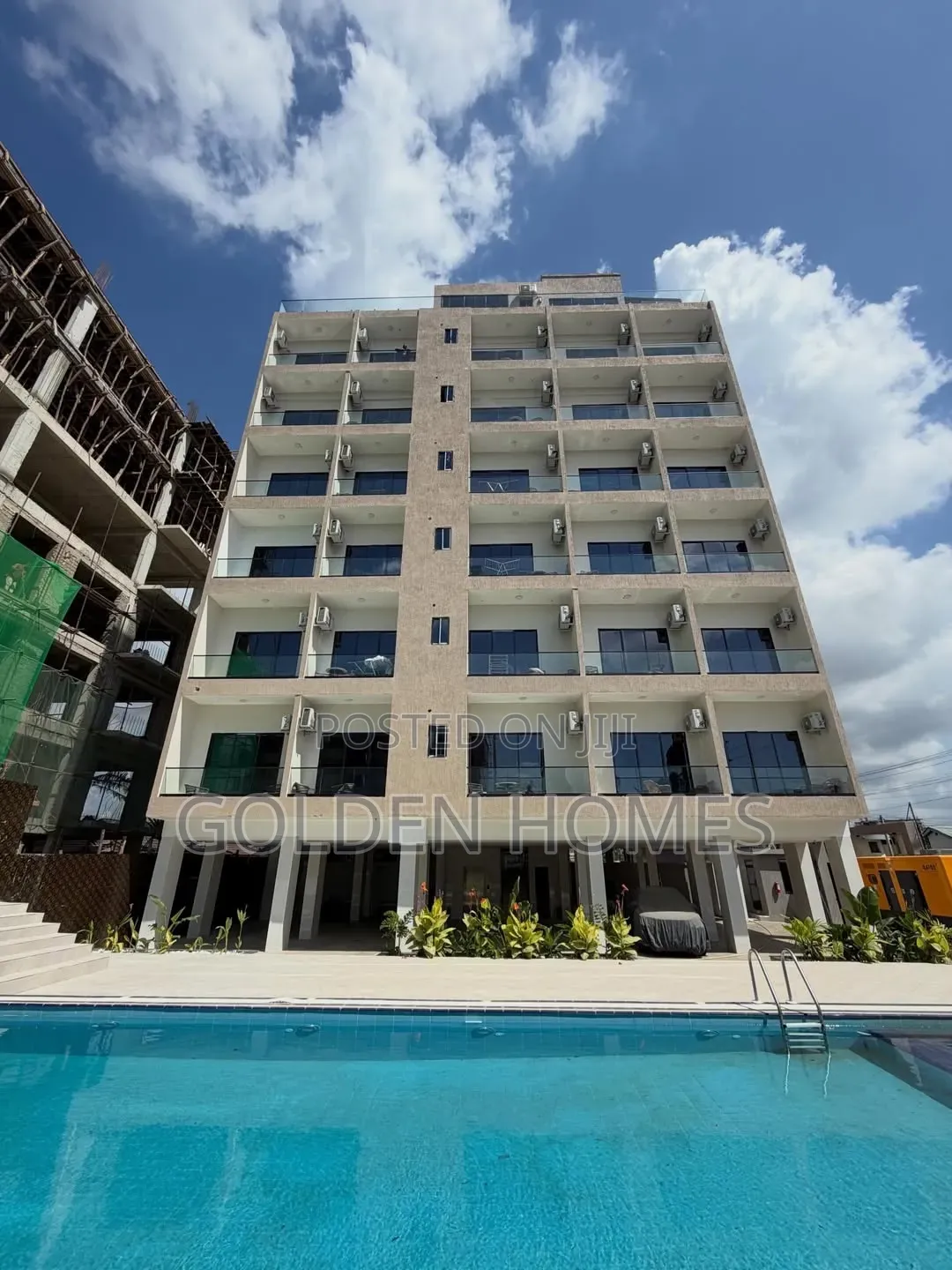 Furnished 2bdrm Apartment in Mwananyamala for rent