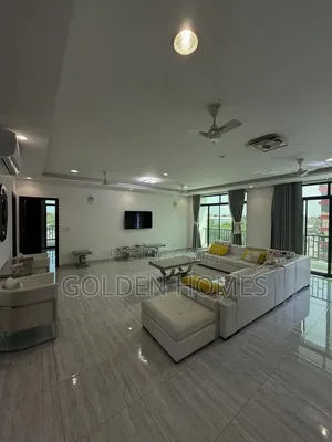 Furnished 3bdrm Apartment in Msasani for rent