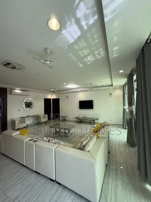 Furnished 3bdrm Apartment in Msasani for rent