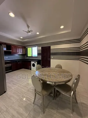 Furnished 3bdrm Apartment in Msasani for rent